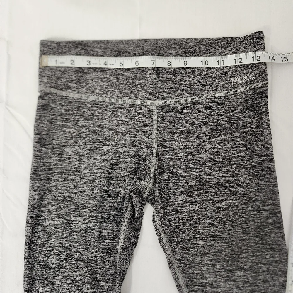 Victorias Secret PINK Leggings Womens XS High-rise Active Yoga Pants Activewear - Picture 3 of 6